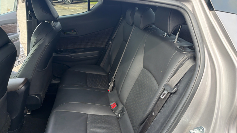 Toyota C-HR 1.8 Hybrid Excel 5dr CVT [Leather] Hybrid Hatchback